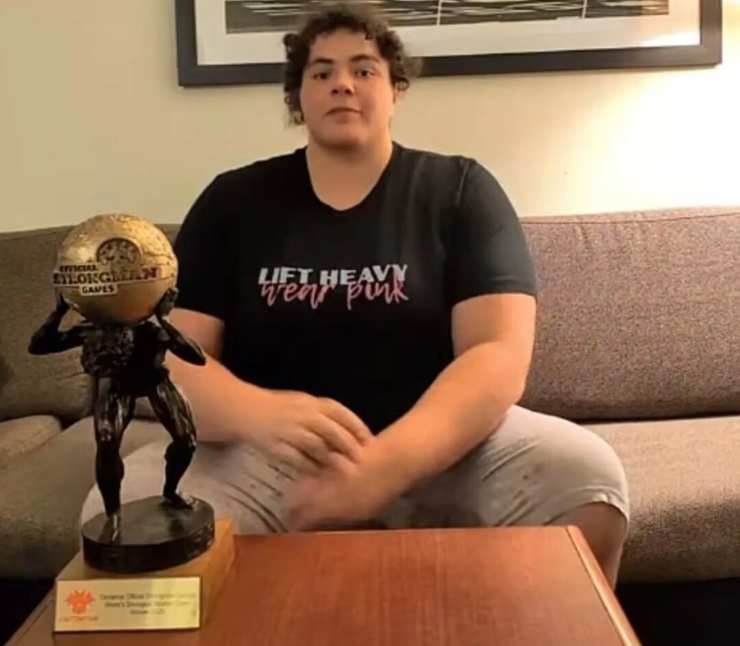 ‘남자였어?’…세계 최강 여성 우승자...