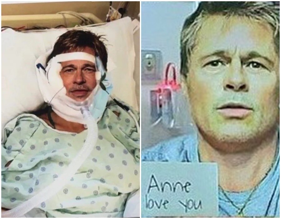 가짜 브래드 피트에 속아 억대 날린 여성 ‘안타까워’