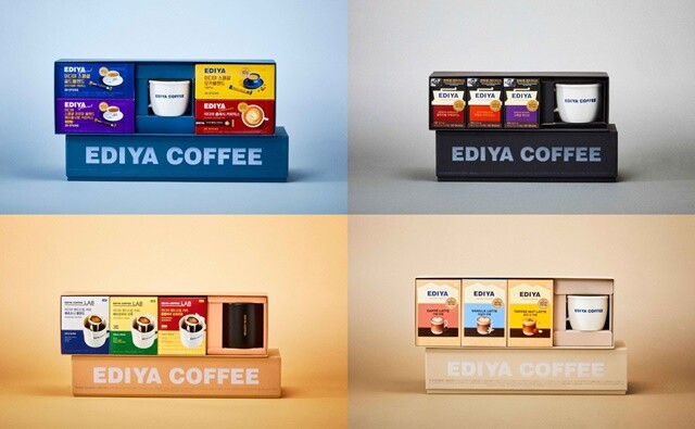 이디야커피, ‘프리미엄 커피 선물세트...