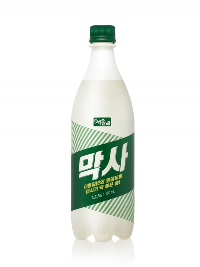 서울장수, 막걸리에 사이다 맛 더한 ...