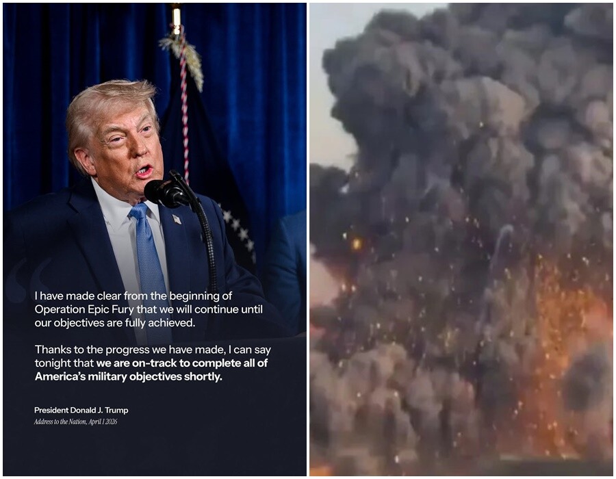 트럼프 ‘석기시대 위협’에 이란은 사...