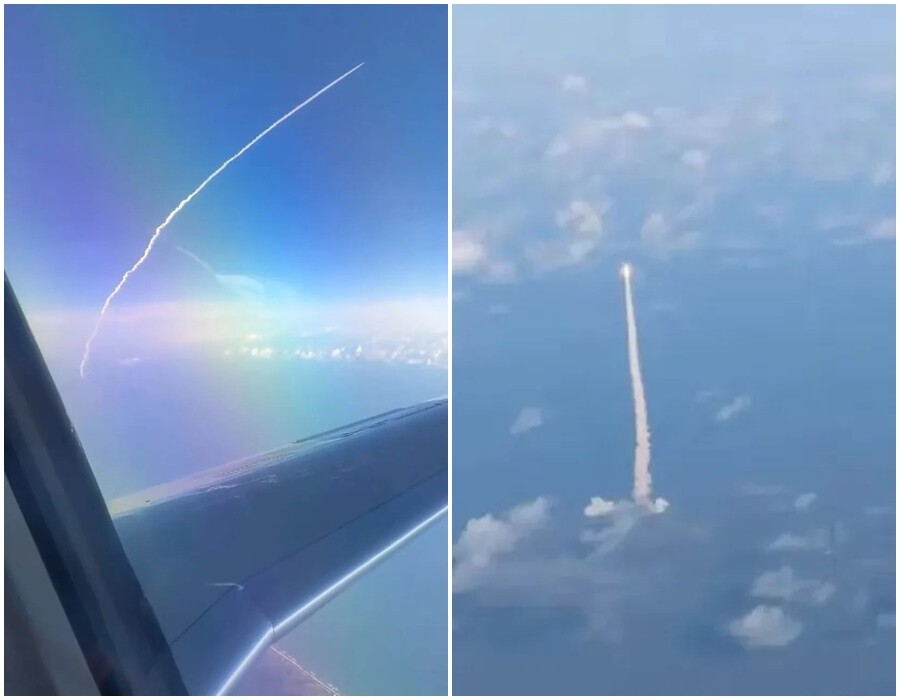 ‘That is unreal!’…비행...