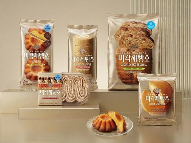 삼립, ‘미각제빵소’ 신제품 11종 ...