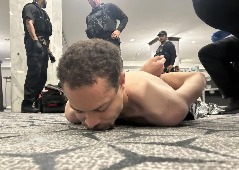 워싱턴 총격 용의자, 사건 10분전에 가족에게 보낸 충격적인 선언문 보니...